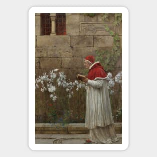 Pope Urban VI by John Collier Magnet